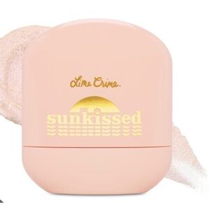 Lime Crime Sunkissed Glimmering Skin Stick – Wavy 0.38 oz / 11 g NIB
